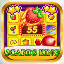 icon 3 Card King